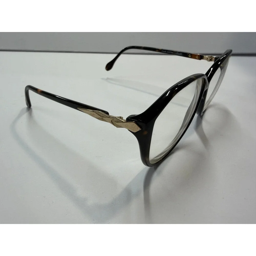 Silhouette SPX M 1718 Tortoise Oversized Eyeglasses Frame Austria 62-10-135